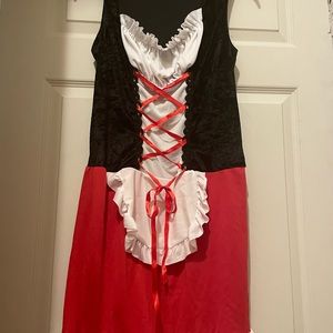 Red riding hood women Large